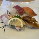 もりや水産 - 料理写真: