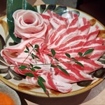 しゃぶ邸ことぶき 池袋本店 - 