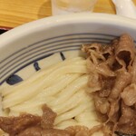 手造りうどん 楽々 - 