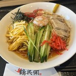 鶴兵衛 徳州会病院店 - 