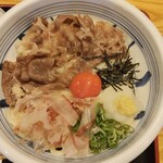 手造りうどん 楽々 - 