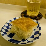 tell me キッチン - 塩パン　