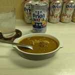 tell me キッチン - ポークカレー　あて