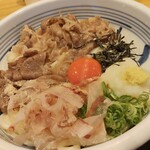 手造りうどん 楽々