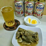 tell me キッチン - ソーキ(ソーキそば用）あて