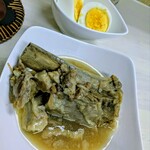 tell me キッチン - ソーキ(ソーキそば用）あて