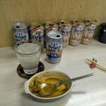 tell me キッチン - 飲み過ぎました