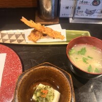 魚菜 由良 2号店 - 天ぷら