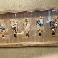 味工房まんま 別館 - 店内オブジェ