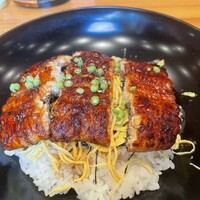 味工房まんま 別館 - 愛知　活うなぎ丼