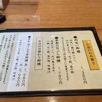 味工房まんま 別館 - 今週のメニュー