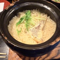 魚菜 由良 2号店 - 鯛めし