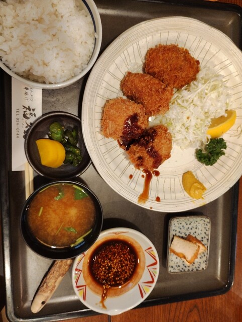 福久好 - 郡山（とんかつ）の写真