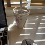 マクドナルド - ドリンク写真: