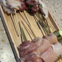 新福島焼鳥 B3 - 