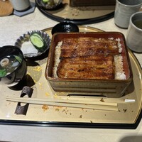 うなぎ 目白ぞろ芽 - 