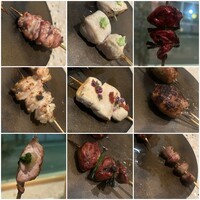 新福島焼鳥 B3 - 