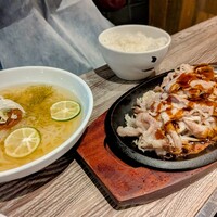 焼肉&手打ち冷麺 二郎 KANAYAMA - 