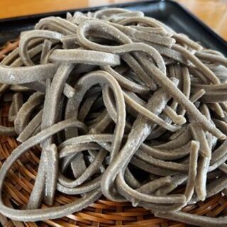 石臼挽き手打ちそば 日月庵_1