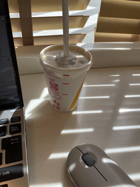 McDonald Ryogoku Eki Nishiguchi Ten