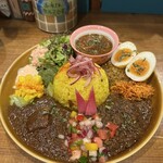 スパイスカリー ハルモニア - 