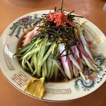 大雅 - 冷やし中華¥1100