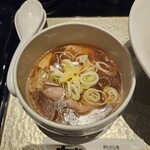 鶏 soba 座銀 本店 - 