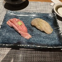 築地青空三代目  銀座三越 - 