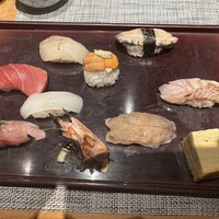 築地青空三代目  銀座三越 - 