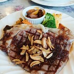 ゴンジーノ - ステーキセット