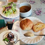 ゴンジーノ - セットメニュー