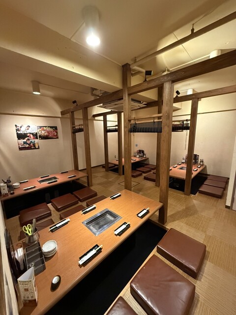 Niku ga Umai. Matsui Yamate Ten photo 4