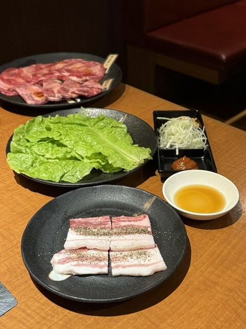 Niku ga Umai. Matsui Yamate Ten photo 3