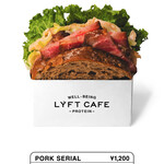 LYFT CAFE - 