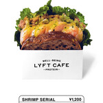 LYFT CAFE - 