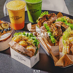 LYFT CAFE - 