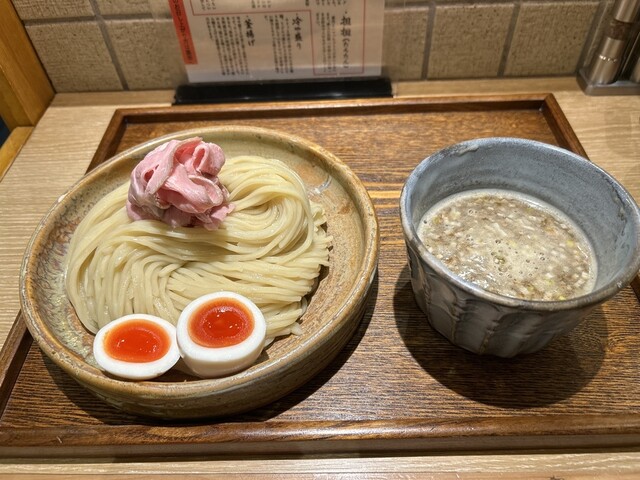 もちだや - 宮城野通（つけ麺）の写真
