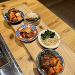 北新地 焼肉 菊地 - 