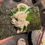 播州地酒 ひの - 料理
