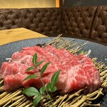 北新地 焼肉 菊地 - 