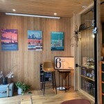 6 RACCOON CAFE SOCIETY - 