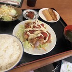 居酒屋 吉盛 - 