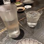 播州地酒 ひの - ドリンク