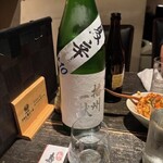 播州地酒 ひの - ドリンク