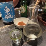 播州地酒 ひの - ドリンク