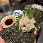 播州地酒 ひの - 料理