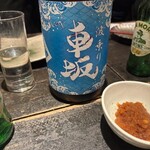播州地酒 ひの - ドリンク