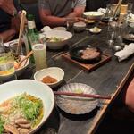 播州地酒 ひの - 料理