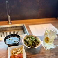 焼肉うしごろ 新宿三丁目店 - 