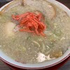 背脂らーめん 背脂チャチャチャ